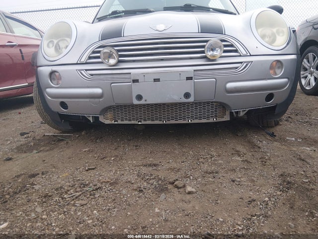 2003 MINI COOPER WMWRC33413TJ52383 Photo 5