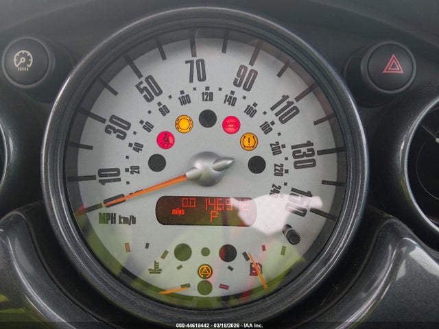 2003 MINI COOPER WMWRC33413TJ52383 Photo 6