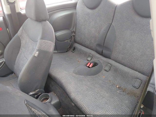 2003 MINI COOPER WMWRC33413TJ52383 Photo 7