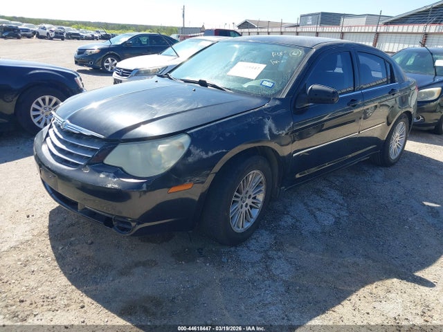 Продажа на аукционе авто 2010 Chrysler Sebring Touring, vin: 1C3CC4FB6AN105414, номер лота: 44618447