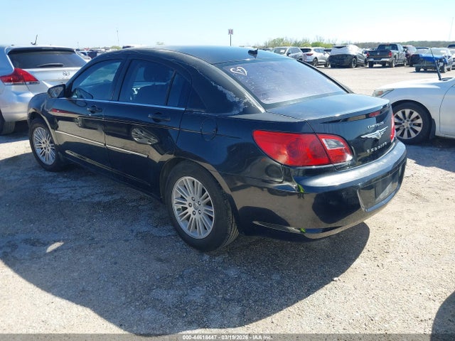 Продажа на аукционе авто 2010 Chrysler Sebring Touring, vin: 1C3CC4FB6AN105414, номер лота: 44618447
