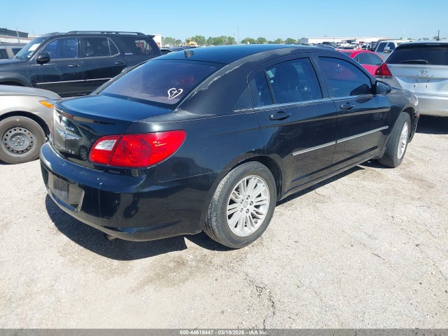 Продажа на аукционе авто 2010 Chrysler Sebring Touring, vin: 1C3CC4FB6AN105414, номер лота: 44618447