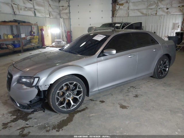 Продажа на аукционе авто 2015 Chrysler 300 S, vin: 2C3CCABG9FH859374, номер лота: 44618448