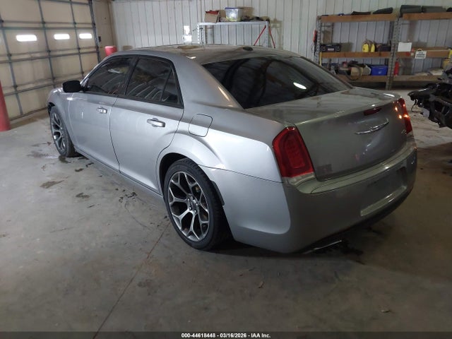 Продажа на аукционе авто 2015 Chrysler 300 S, vin: 2C3CCABG9FH859374, номер лота: 44618448