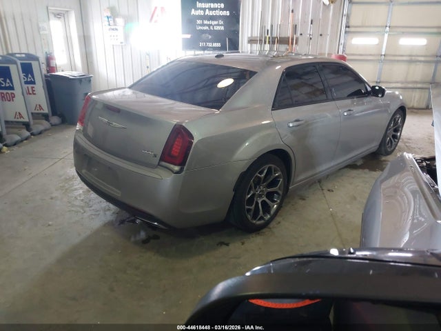Продажа на аукционе авто 2015 Chrysler 300 S, vin: 2C3CCABG9FH859374, номер лота: 44618448