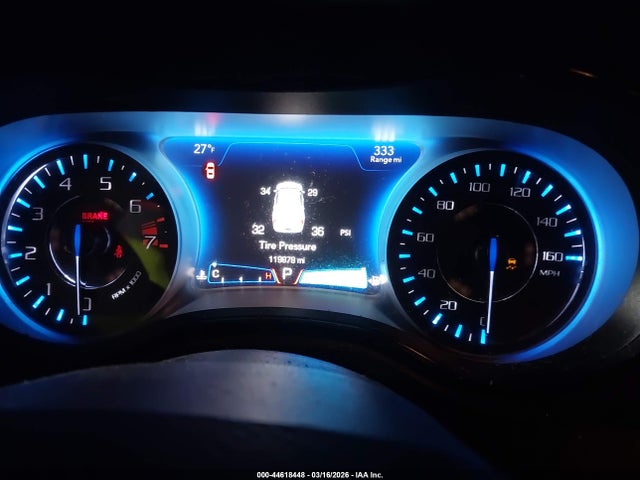 Продажа на аукционе авто 2015 Chrysler 300 S, vin: 2C3CCABG9FH859374, номер лота: 44618448