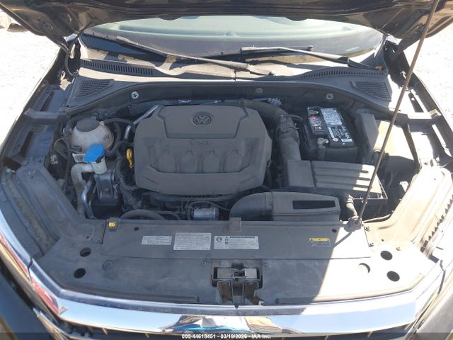 2020 Volkswagen Passat 2.0t R-line მანქანა იყიდება აუქციონზე, vin: 1VWMA7A37LC008676, აუქციონის ნომერი: 44618451