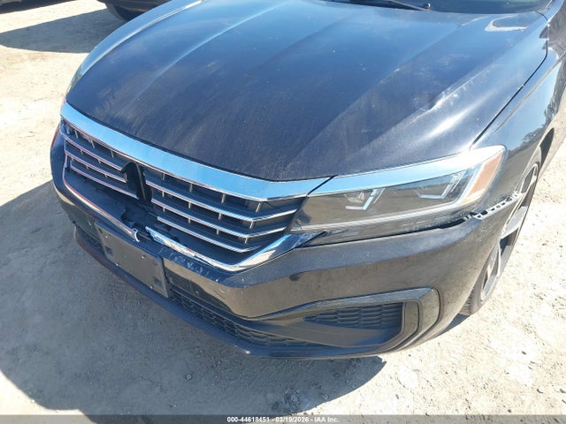 2020 Volkswagen Passat 2.0t R-line მანქანა იყიდება აუქციონზე, vin: 1VWMA7A37LC008676, აუქციონის ნომერი: 44618451