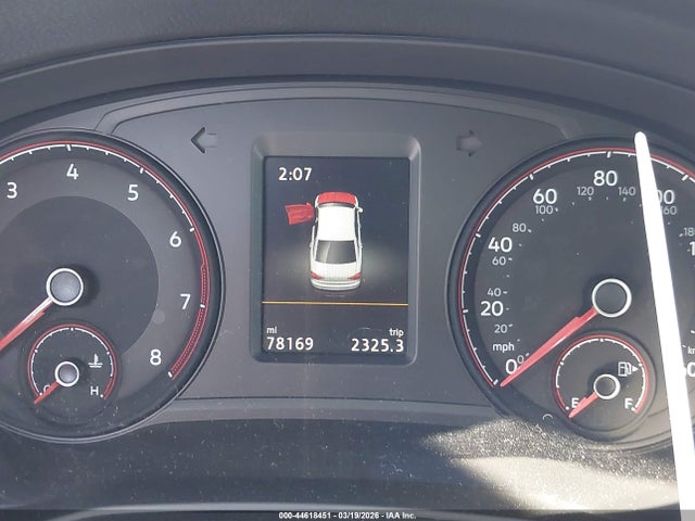 2020 Volkswagen Passat 2.0t R-line მანქანა იყიდება აუქციონზე, vin: 1VWMA7A37LC008676, აუქციონის ნომერი: 44618451