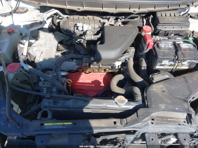2012 Nissan Rogue Sv მანქანა იყიდება აუქციონზე, vin: JN8AS5MT1CW254242, აუქციონის ნომერი: 44618452