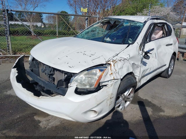2012 Nissan Rogue Sv მანქანა იყიდება აუქციონზე, vin: JN8AS5MT1CW254242, აუქციონის ნომერი: 44618452