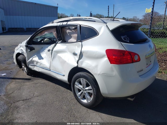 2012 Nissan Rogue Sv მანქანა იყიდება აუქციონზე, vin: JN8AS5MT1CW254242, აუქციონის ნომერი: 44618452