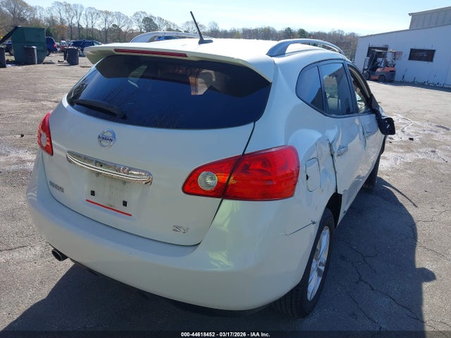 2012 Nissan Rogue Sv მანქანა იყიდება აუქციონზე, vin: JN8AS5MT1CW254242, აუქციონის ნომერი: 44618452