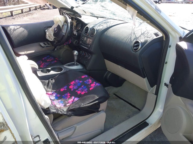 2012 Nissan Rogue Sv მანქანა იყიდება აუქციონზე, vin: JN8AS5MT1CW254242, აუქციონის ნომერი: 44618452
