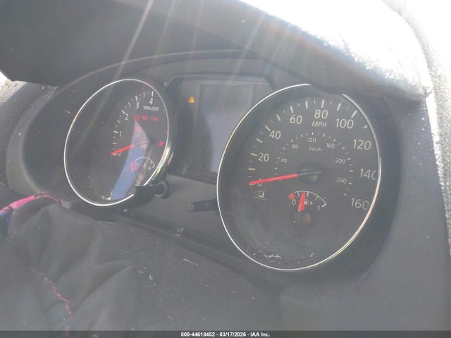 2012 Nissan Rogue Sv მანქანა იყიდება აუქციონზე, vin: JN8AS5MT1CW254242, აუქციონის ნომერი: 44618452