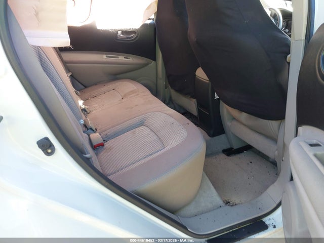 2012 Nissan Rogue Sv მანქანა იყიდება აუქციონზე, vin: JN8AS5MT1CW254242, აუქციონის ნომერი: 44618452
