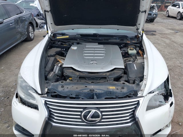 Продаж на аукціоні авто 2013 Lexus Ls 460, vin: JTHCL5EF6D5017066, номер лоту: 44618453
