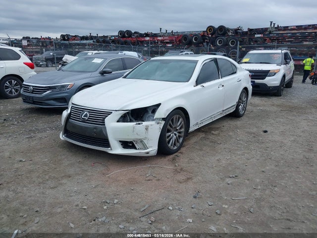 Продаж на аукціоні авто 2013 Lexus Ls 460, vin: JTHCL5EF6D5017066, номер лоту: 44618453