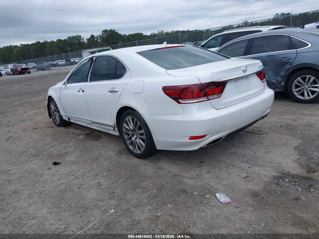 Продаж на аукціоні авто 2013 Lexus Ls 460, vin: JTHCL5EF6D5017066, номер лоту: 44618453
