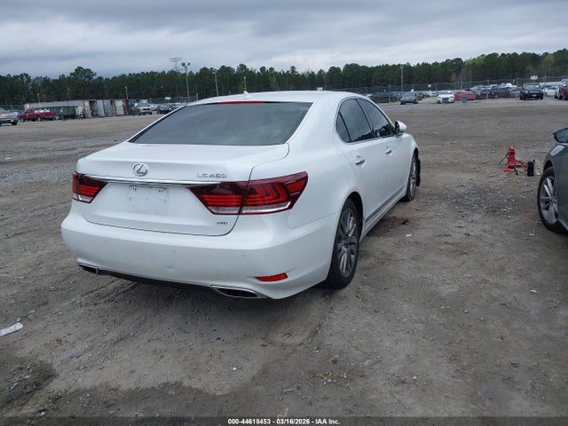Продаж на аукціоні авто 2013 Lexus Ls 460, vin: JTHCL5EF6D5017066, номер лоту: 44618453