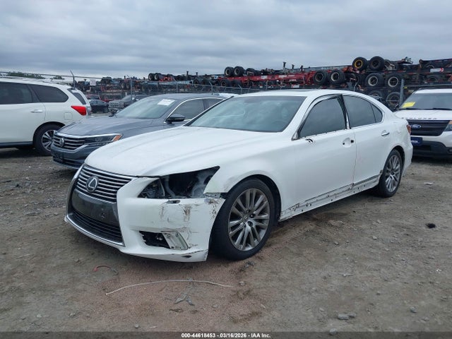 Продаж на аукціоні авто 2013 Lexus Ls 460, vin: JTHCL5EF6D5017066, номер лоту: 44618453