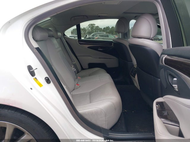 Продаж на аукціоні авто 2013 Lexus Ls 460, vin: JTHCL5EF6D5017066, номер лоту: 44618453