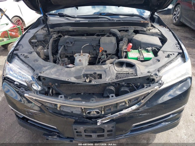 44618456 :رقم المزاد ، 19UUB1F30FA030039 vin ، 2015 Acura Tlx مزاد بيع