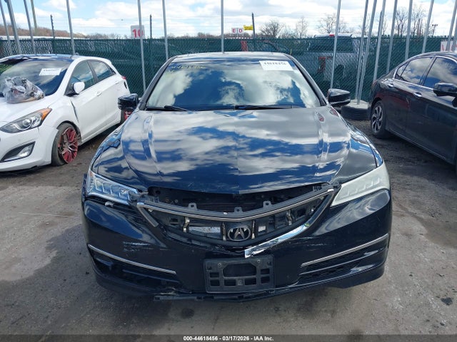 44618456 :رقم المزاد ، 19UUB1F30FA030039 vin ، 2015 Acura Tlx مزاد بيع