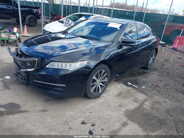 44618456 :رقم المزاد ، 19UUB1F30FA030039 vin ، 2015 Acura Tlx مزاد بيع