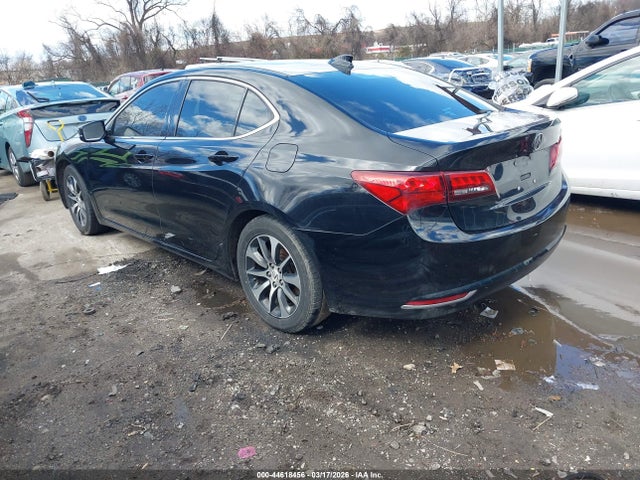 44618456 :رقم المزاد ، 19UUB1F30FA030039 vin ، 2015 Acura Tlx مزاد بيع