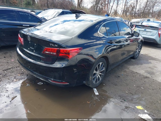 44618456 :رقم المزاد ، 19UUB1F30FA030039 vin ، 2015 Acura Tlx مزاد بيع