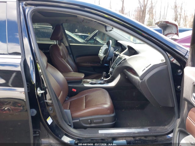 44618456 :رقم المزاد ، 19UUB1F30FA030039 vin ، 2015 Acura Tlx مزاد بيع