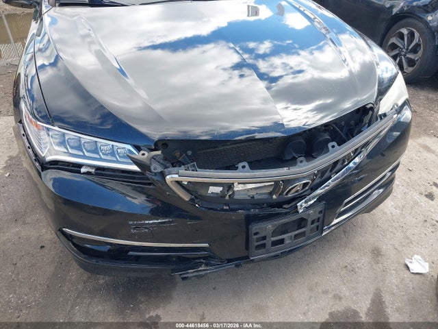 44618456 :رقم المزاد ، 19UUB1F30FA030039 vin ، 2015 Acura Tlx مزاد بيع