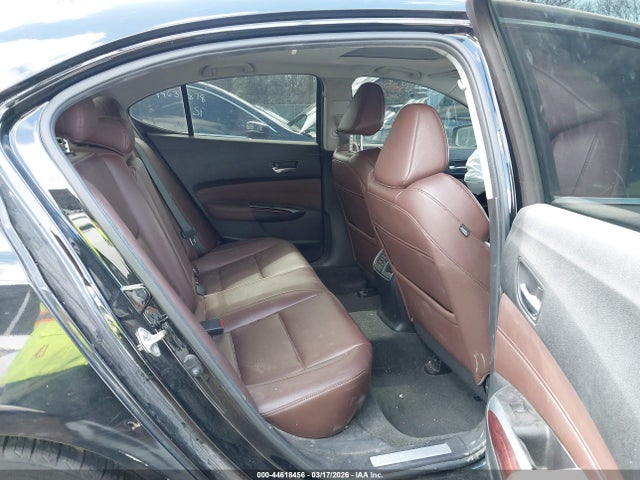 44618456 :رقم المزاد ، 19UUB1F30FA030039 vin ، 2015 Acura Tlx مزاد بيع