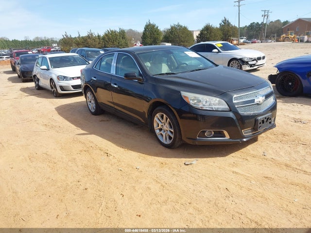 44618458 :رقم المزاد ، 1G11F5RR6DF116221 vin ، 2013 Chevrolet Malibu Eco Premium Audio مزاد بيع