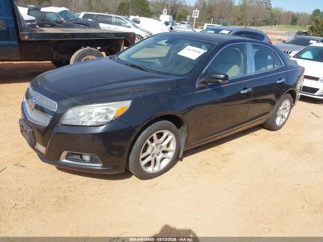 44618458 :رقم المزاد ، 1G11F5RR6DF116221 vin ، 2013 Chevrolet Malibu Eco Premium Audio مزاد بيع