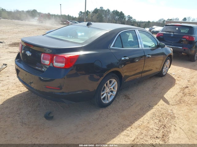 44618458 :رقم المزاد ، 1G11F5RR6DF116221 vin ، 2013 Chevrolet Malibu Eco Premium Audio مزاد بيع