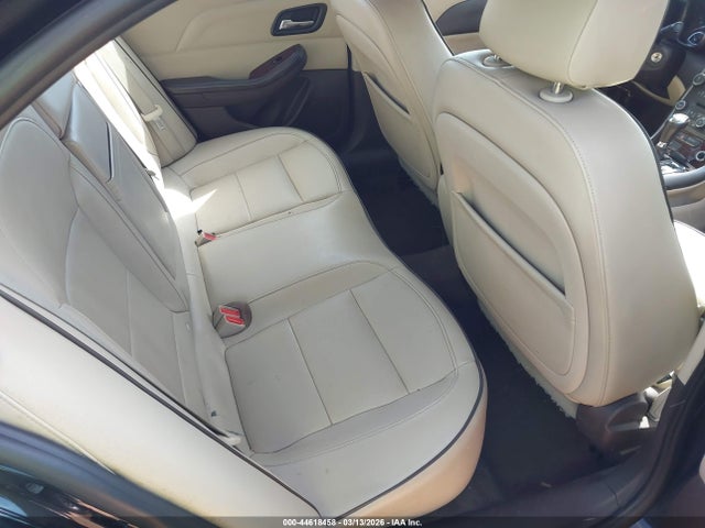 44618458 :رقم المزاد ، 1G11F5RR6DF116221 vin ، 2013 Chevrolet Malibu Eco Premium Audio مزاد بيع