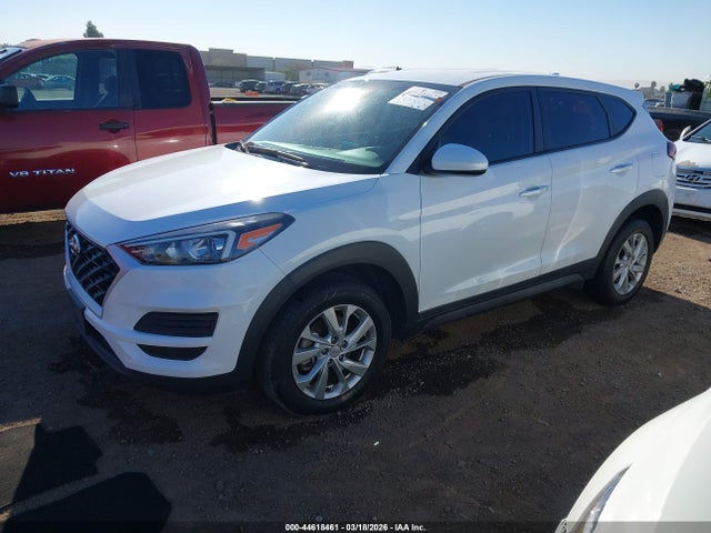 Продаж на аукціоні авто 2021 Hyundai Tucson Se, vin: KM8J23A42MU385086, номер лоту: 44618461