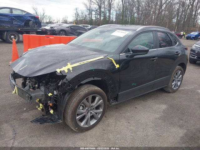 Продажа на аукционе авто 2025 Mazda Cx-30 2.5 S Preferred Package, vin: 3MVDMBCM3SM812343, номер лота: 44618464