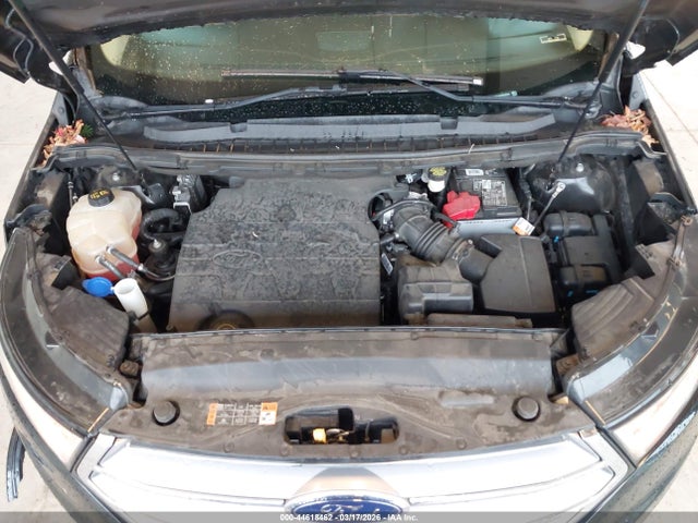Ford EDGE SEL 2017 2FMPK3J86HBB40543 Image 10