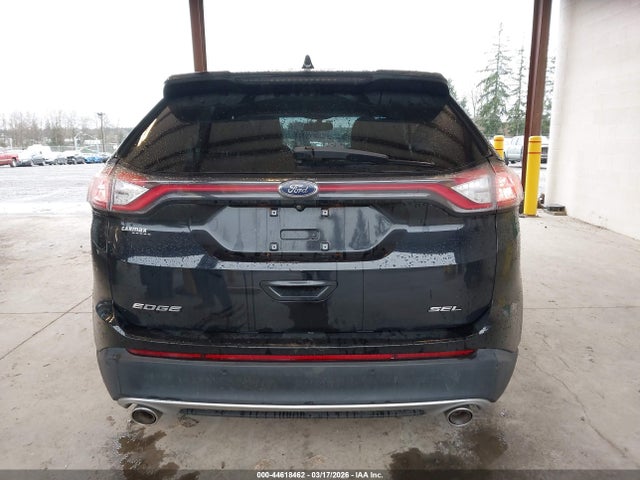Ford EDGE SEL 2017 2FMPK3J86HBB40543 Image 16
