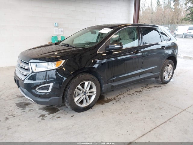 Ford EDGE SEL 2017 2FMPK3J86HBB40543 Image 2