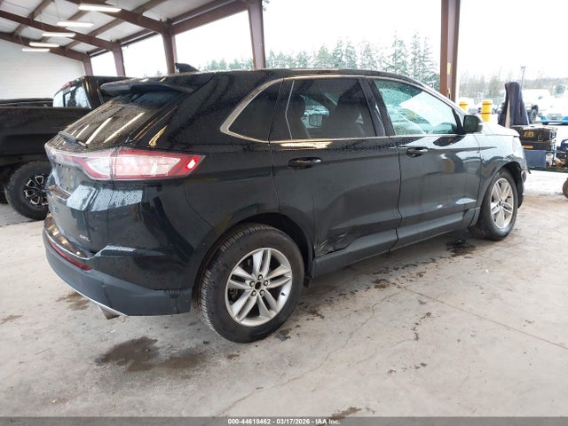 Ford EDGE SEL 2017 2FMPK3J86HBB40543 Image 4