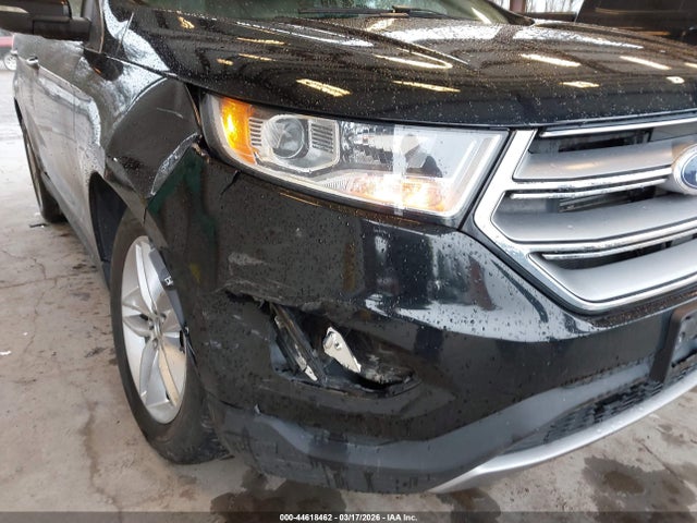 Ford EDGE SEL 2017 2FMPK3J86HBB40543 Image 6