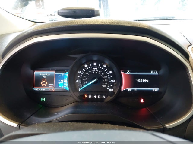 Ford EDGE SEL 2017 2FMPK3J86HBB40543 Image 7