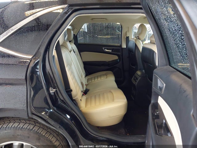 Ford EDGE SEL 2017 2FMPK3J86HBB40543 Image 8