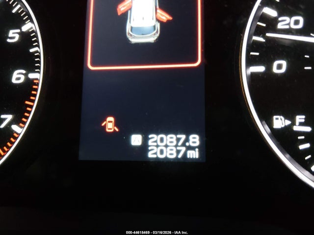 Aukcja sprzedaży 2025 Subaru Crosstrek Premium, vin: JF2GUHDC0SH333519, numer aukcji: 44618469