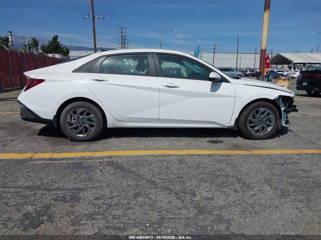 Hyundai ELANTRA SEL 2024 KMHLM4DG4RU739700 Image 14