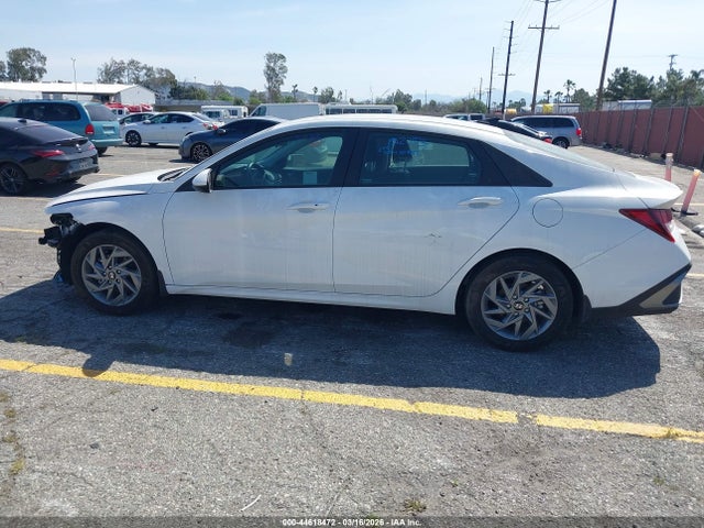 Hyundai ELANTRA SEL 2024 KMHLM4DG4RU739700 Image 15